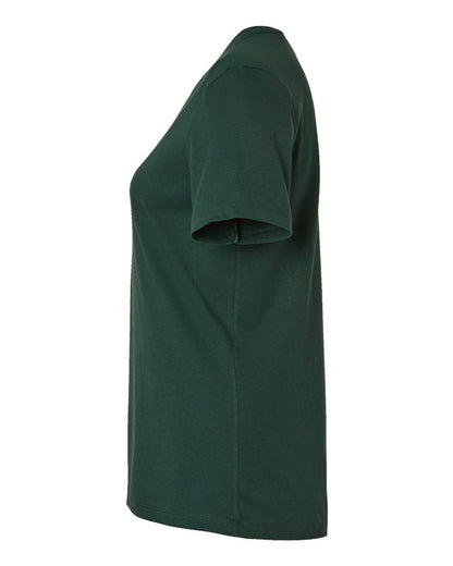 BELLA + CANVAS Women’s Relaxed Jersey Tee 6400 #color_Forest