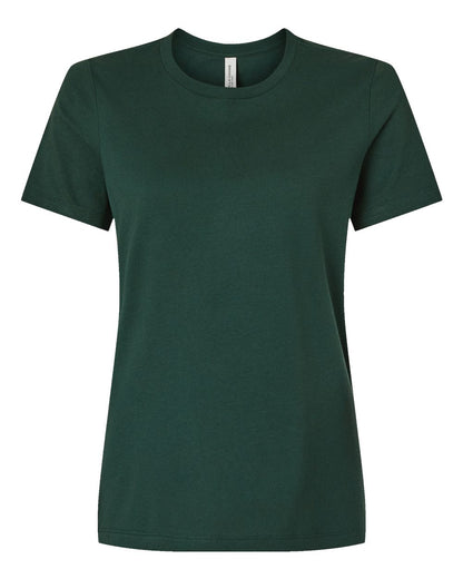 BELLA + CANVAS Women’s Relaxed Jersey Tee 6400 #color_Forest