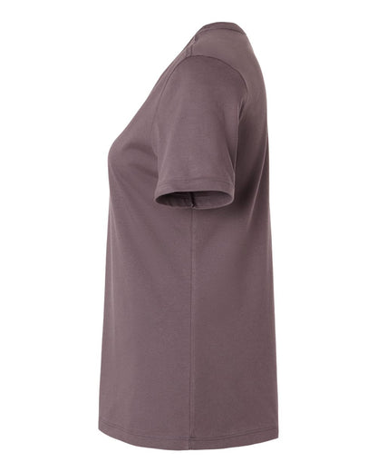 BELLA + CANVAS Women’s Relaxed Jersey Tee 6400 #color_Purple Storm