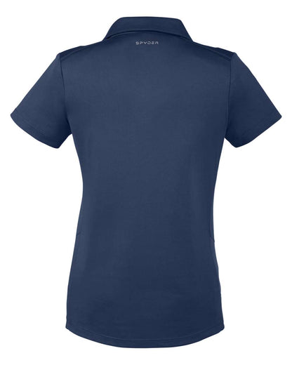 Spyder Ladies' Freestyle Polo S16519 #color_Frontier