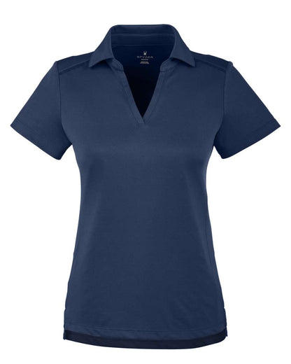 Spyder Ladies' Freestyle Polo S16519 #color_Frontier