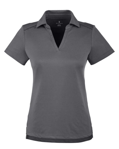 Spyder Ladies' Freestyle Polo S16519 #color_Polar