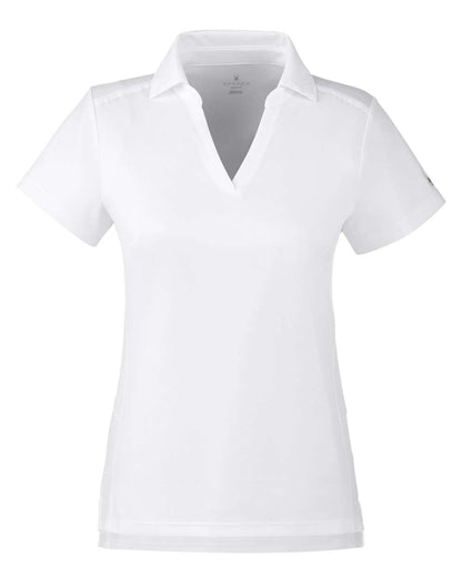 Spyder Ladies' Freestyle Polo S16519 #color_White