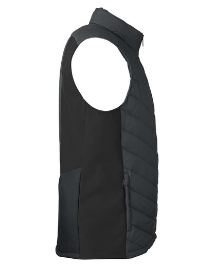 Spyder Men's Challenger Vest S17929 #color_Black