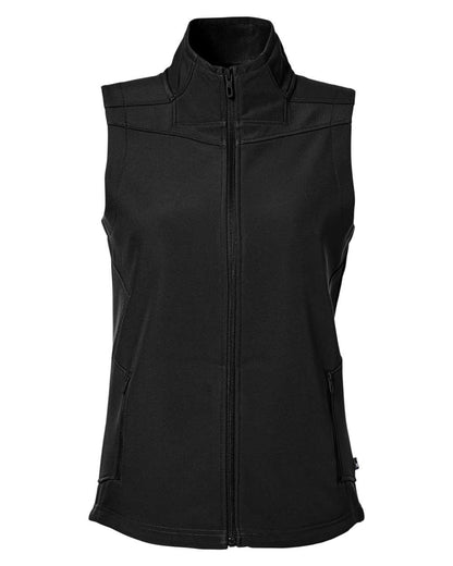 Spyder Ladies' Touring Vest S17907 #color_Black