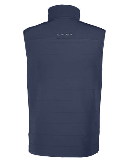 Spyder Men's Transit Vest S17028 #color_Frontier