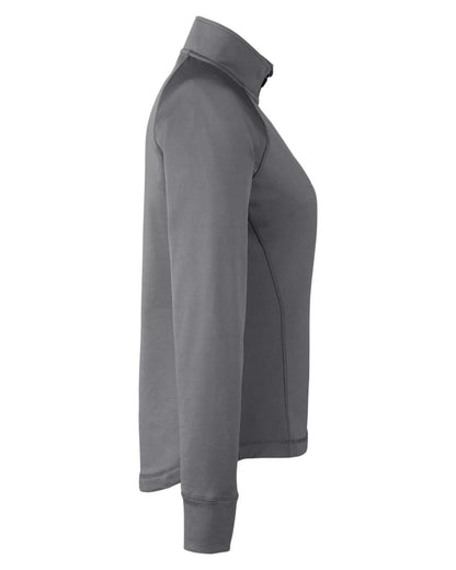 Spyder Ladies' Freestyle Half-Zip Pullover S16798 #color_Polar