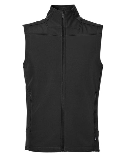 Spyder Men's Touring Vest S17749 #color_Black