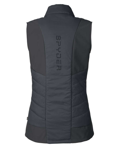 Spyder Ladies' Challenger Vest S17930 #color_Black