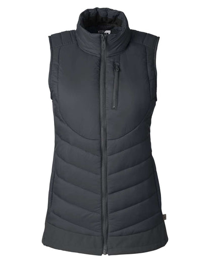Spyder Ladies' Challenger Vest S17930 #color_Black