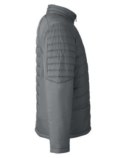 Spyder Men's Challenger Jacket S17931 #color_Polar