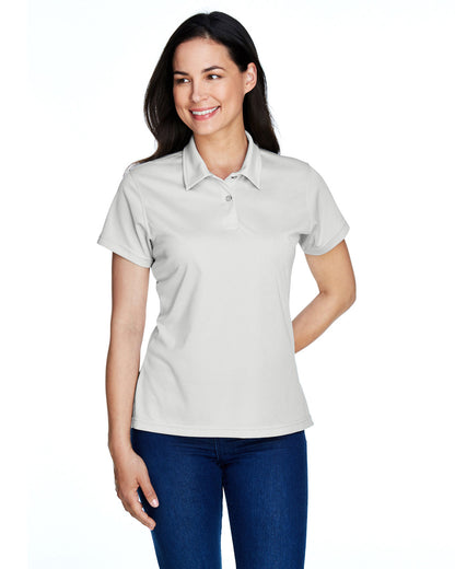 Team 365 Ladies' Command Snag Protection Polo TT21W #color_SPORT SILVER