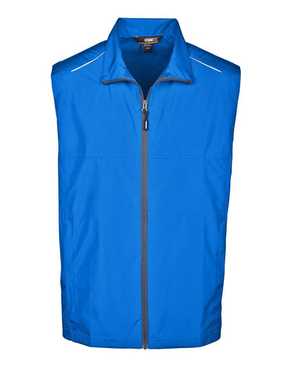 Core365 Men's Techno Lite Unlined Vest CE703 #color_True Royal