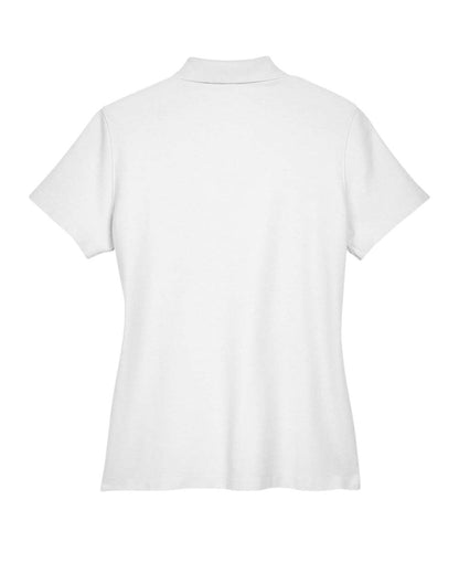 Devon & Jones Ladies' DRYTEC20™ Performance Polo DG150W #color_White