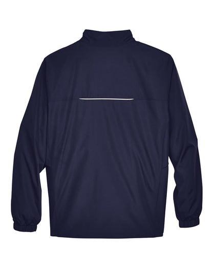 Core365 Men's Techno Lite Motivate Unlined Lightweight Jacket 88183 #color_Classic Navy