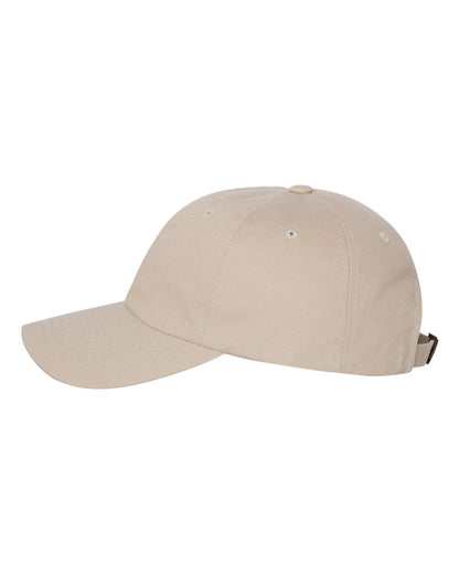 YP Classics Classic Dad Hat 6245CM #color_Stone