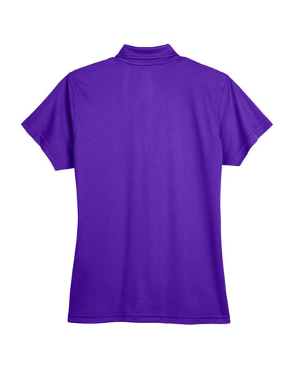 Team 365 Ladies' Command Snag Protection Polo TT21W #color_Sport Purple