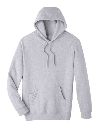 Team 365 Adult Zone HydroSport™ Heavyweight Pullover Hooded Sweatshirt TT96 #color_Athletic Heather