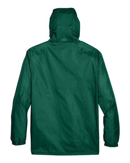 Team 365 Adult Zone Protect Lightweight Jacket TT73 #color_Sport Forest