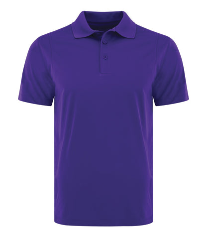 Coal Harbour Snag Resist Polo S445 #color_Purple