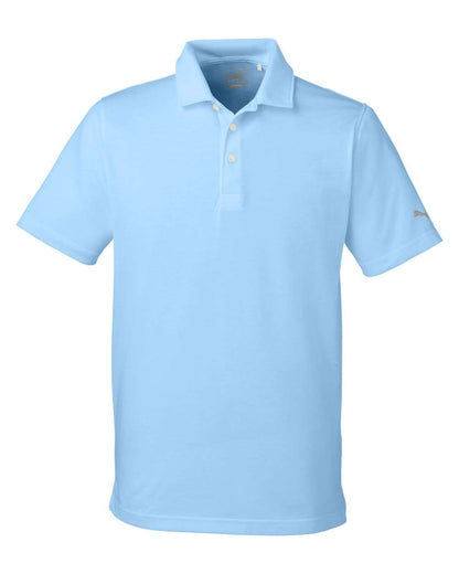 Puma Golf Men's Fusion Polo 596920 #color_Blue Bell