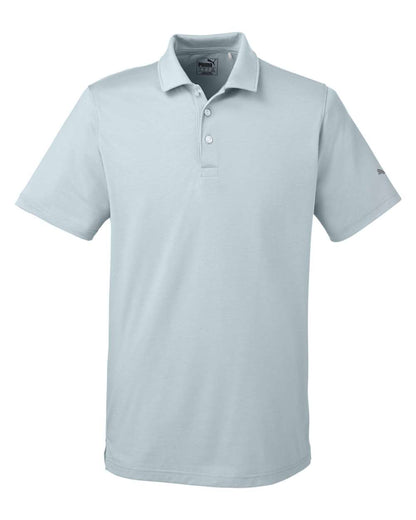 Puma Golf Men's Fusion Polo 596920 #color_Quarry