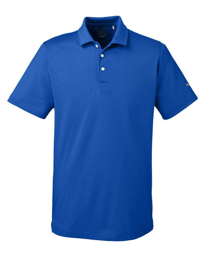 Puma Golf Men's Fusion Polo 596920 #color_Surf The Web
