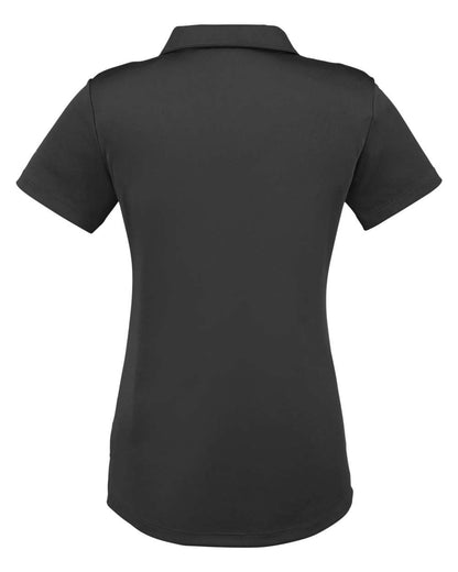 Puma Golf Ladies' Icon Golf Polo 596800 #color_Puma Black
