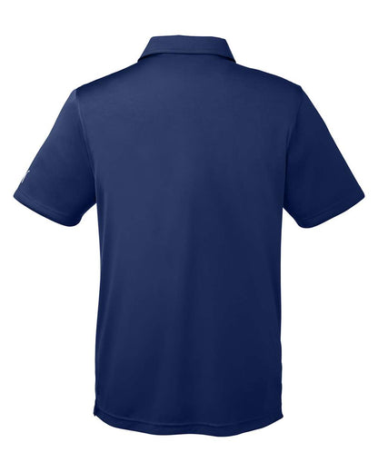 Puma Golf Men's Icon Golf Polo 596799 #color_Peacoat