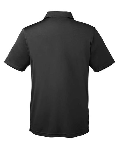 Puma Golf Men's Icon Golf Polo 596799 #color_Puma Black