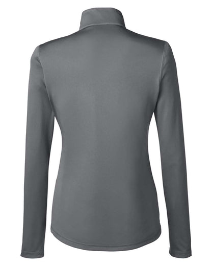 Puma Golf Ladies' Icon Full-Zip 596803 #color_Quiet Shade
