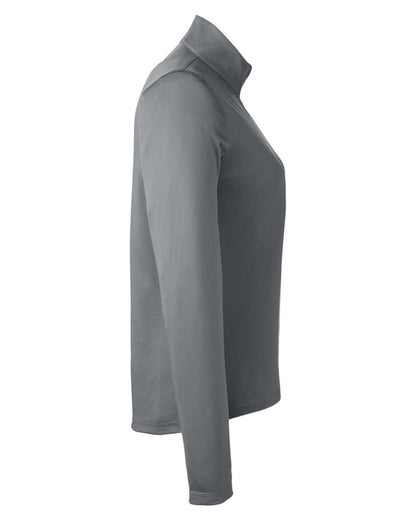 Puma Golf Ladies' Icon Full-Zip 596803 #color_Quiet Shade