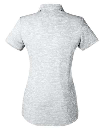 Puma Golf Ladies' Icon Heather Polo 596802 #color_Bright White