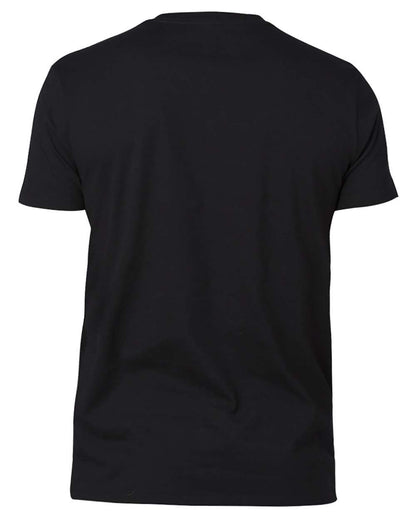 Threadfast Unisex Ultimate CVC T-Shirt 100A #color_Black