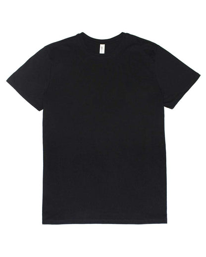 Threadfast Unisex Ultimate CVC T-Shirt 100A #color_Black