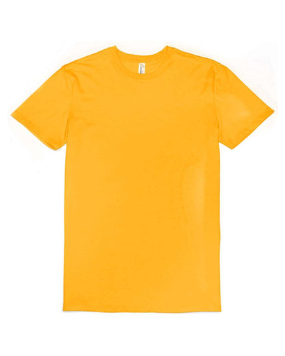 Threadfast Unisex Ultimate CVC T-Shirt 100A #color_Gold
