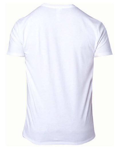 Threadfast Unisex Ultimate CVC T-Shirt 100A #color_White