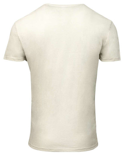 Threadfast Unisex Triblend Short-Sleeve T-Shirt 102A #color_Cream Triblend