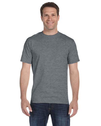 Gildan Adult T-Shirt G800 #color_GRAPHITE HEATHER