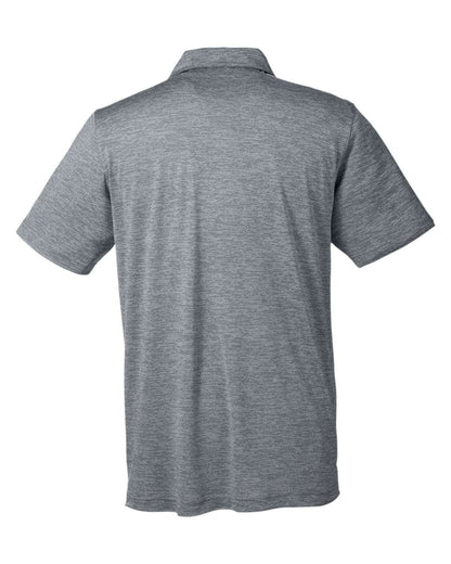 Puma Golf Men's Icon Heather Polo 596801 #color_Quiet Shade