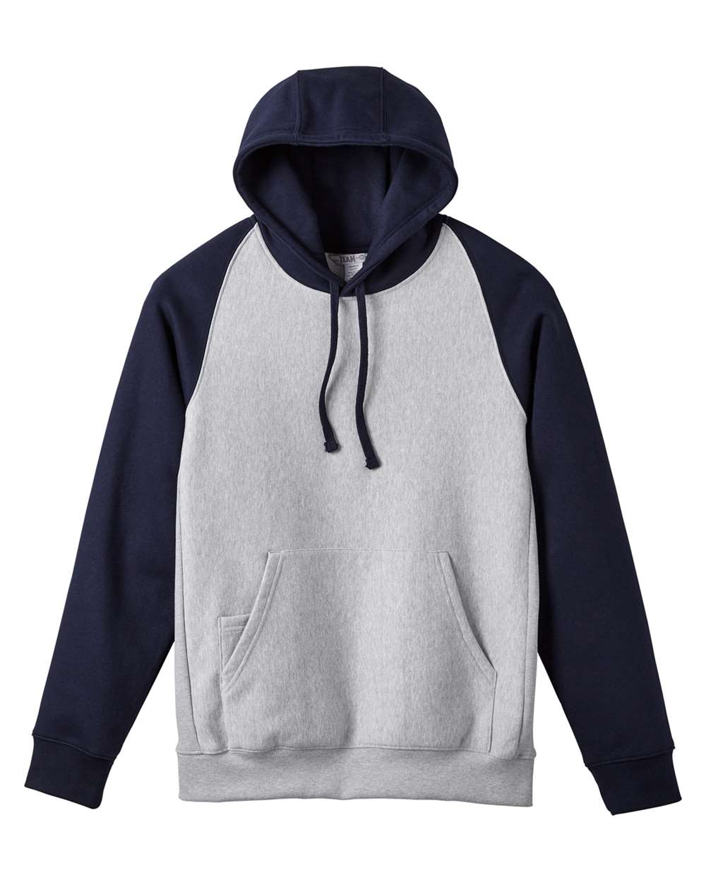 #color_Athletic Heather/ Sport Dark Navy