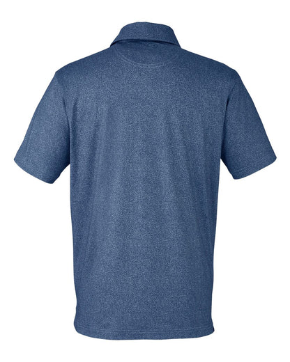 Puma Golf Men's Cloudspun Primary Polo 538748 #color_Evening Sky