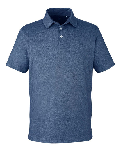Puma Golf Men's Cloudspun Primary Polo 538748 #color_Evening Sky