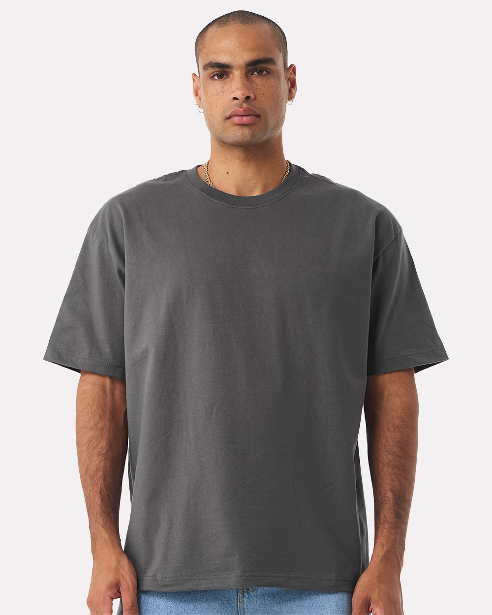 BELLA + CANVAS 7.5 oz Heavyweight Tee 4610