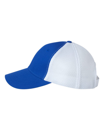 Sportsman Spacer Mesh-Back Cap 3200 #color_Royal/ White