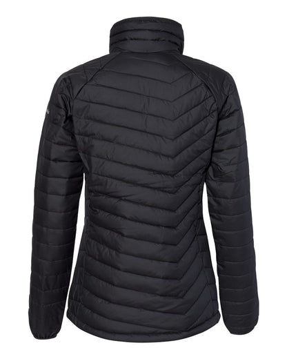 Columbia Women’s Powder Lite™ Jacket 169906 #color_Black