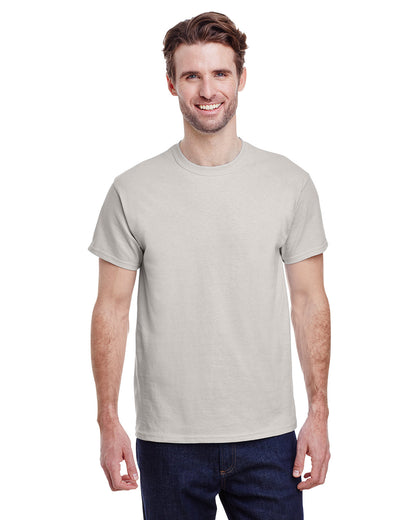 Gildan Adult Ultra Cotton® T-Shirt G200 #color_ICE GREY