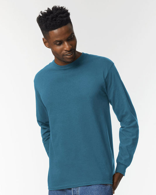 Gildan Ultra Cotton® Long Sleeve T-Shirt 2400