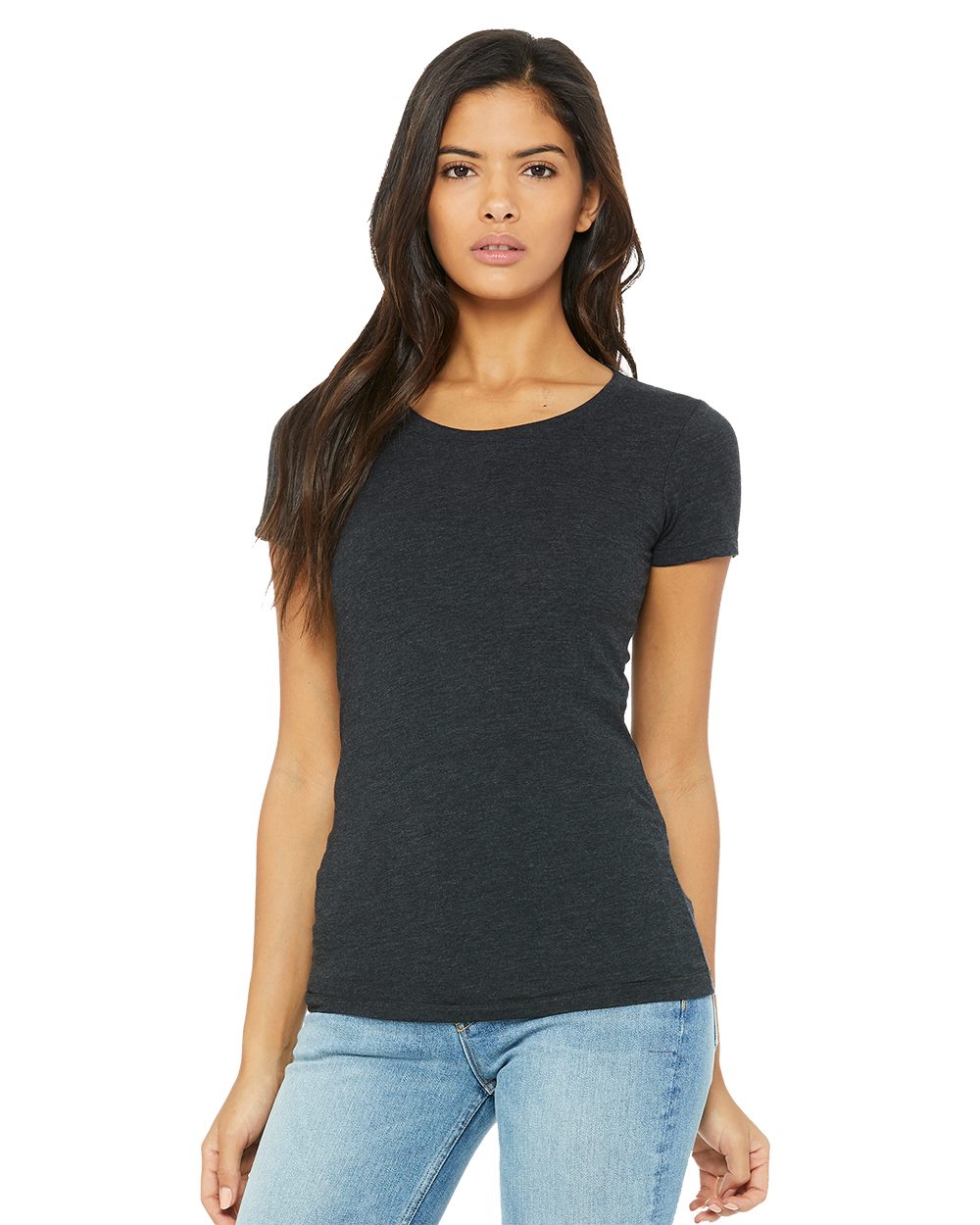 BELLA + CANVAS Women's Triblend Tee 8413