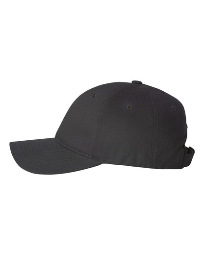 Sportsman Adult Cotton Twill Cap 2260 #color_Dark Grey